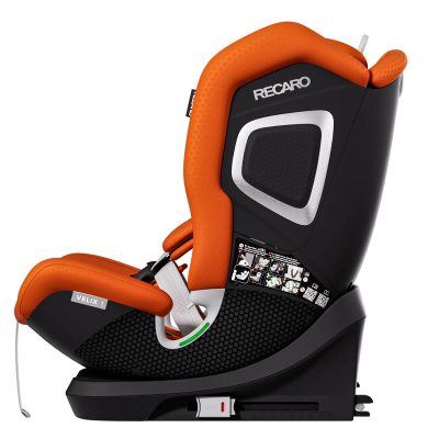 Dječja autosjedalica RECARO Velix 1 Vibrant Orange 7