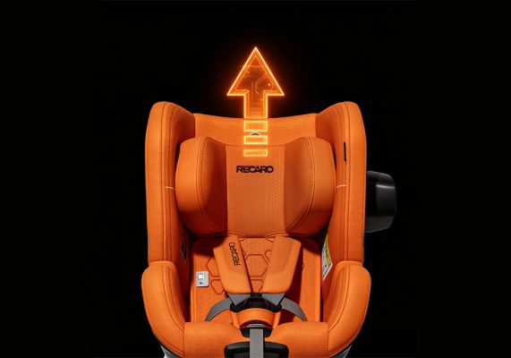 Otroški-avtosedež-RECARO-Toron-1-KID-Vibrant-Orange-opis-8